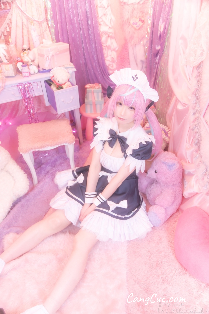 Coser@Atsuki (あつき) – Hot Color Palette あつき色ぱれっと ảnh 114